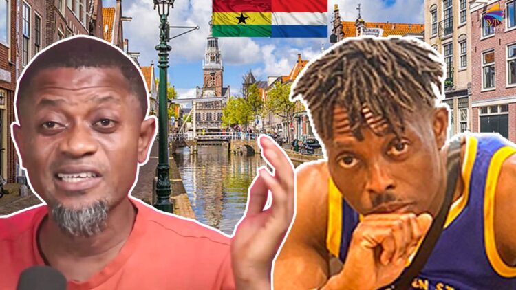 I Earn €3,200 a Month After Tax as a Truck Driver — I Faced Death , Failed Many Times, but Finally Found a New Life in Italy.