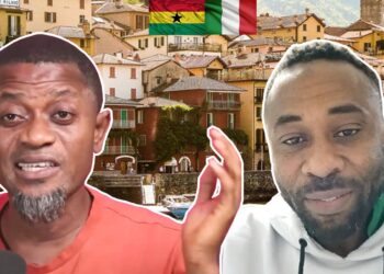 I Earn €3,200 a Month After Tax as a Truck Driver — I Faced Death , Failed Many Times, but Finally Found a New Life in Italy.