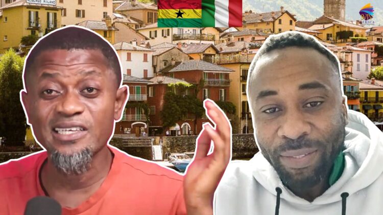 I Earn €3,200 a Month After Tax as a Truck Driver — I Faced Death , Failed Many Times, but Finally Found a New Life in Italy.