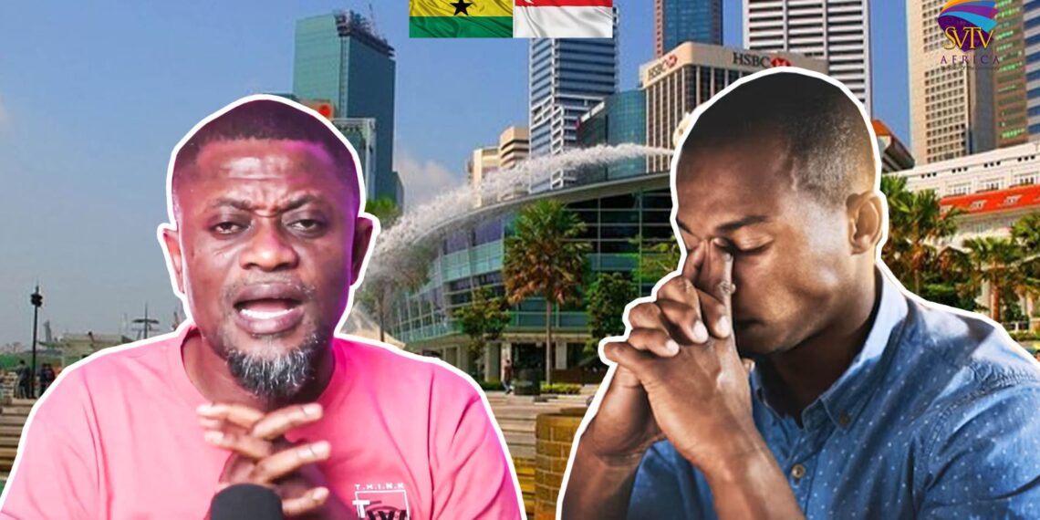 I Earn €3,200 a Month After Tax as a Truck Driver — I Faced Death , Failed Many Times, but Finally Found a New Life in Italy.