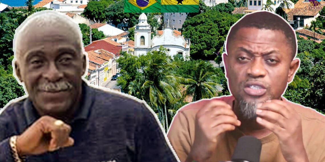 I Spent $2,165 To Come To Brazil — Even $100 A Month Is Enough As I Hustle – 61 Year Old Reveals