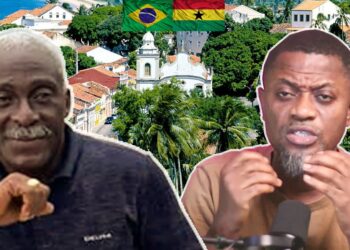 I Spent $2,165 To Come To Brazil — Even $100 A Month Is Enough As I Hustle – 61 Year Old Reveals