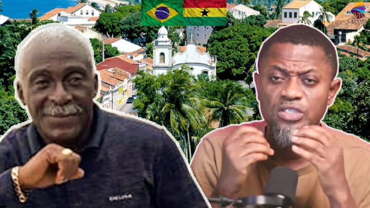 I Spent $2,165 To Come To Brazil — Even $100 A Month Is Enough As I Hustle – 61 Year Old Reveals