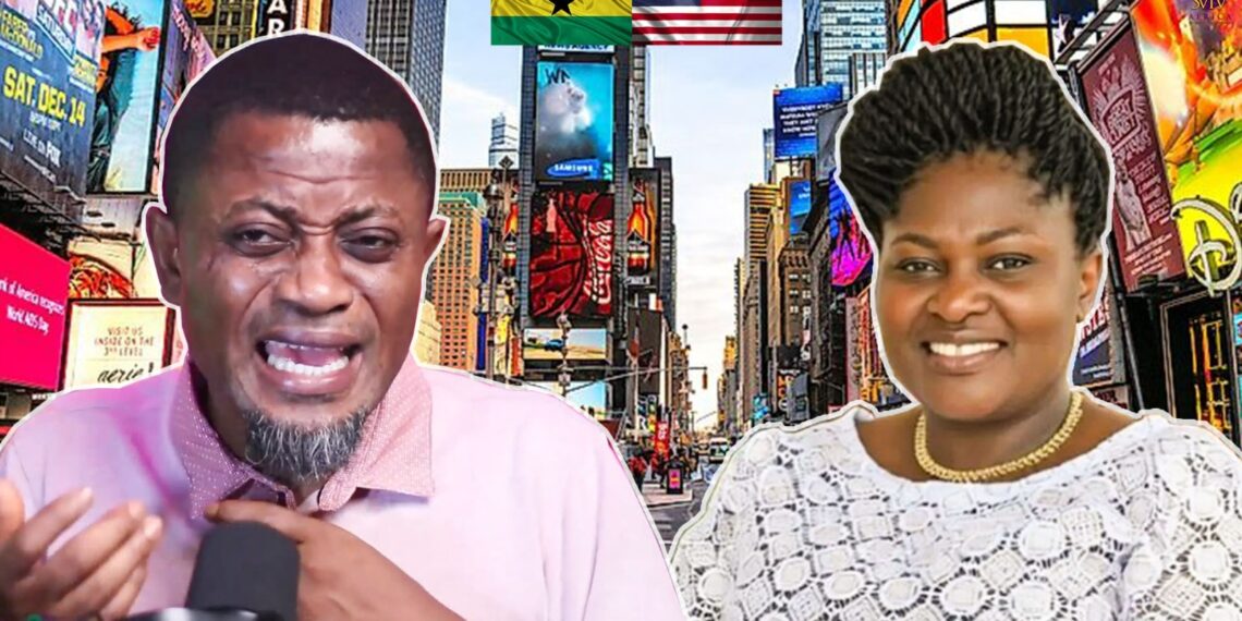 There Is Money in Ghana If You Think Right” – Richard Shares Hard Truths After Returning From Qatar