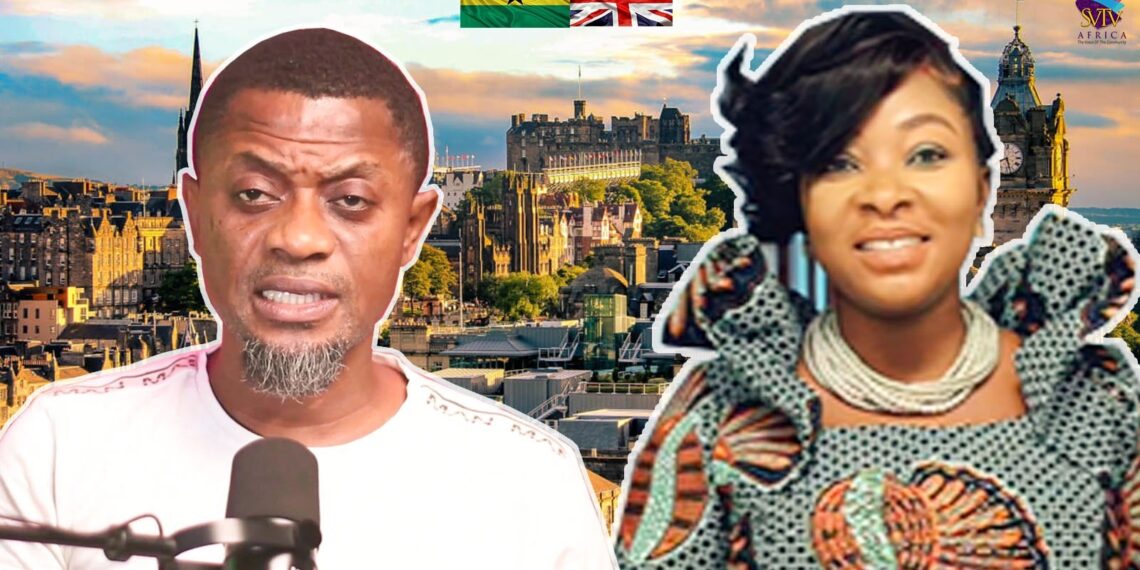 There Is Money in Ghana If You Think Right” – Richard Shares Hard Truths After Returning From Qatar