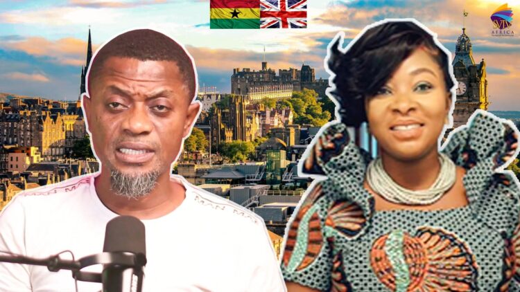 There Is Money in Ghana If You Think Right” – Richard Shares Hard Truths After Returning From Qatar