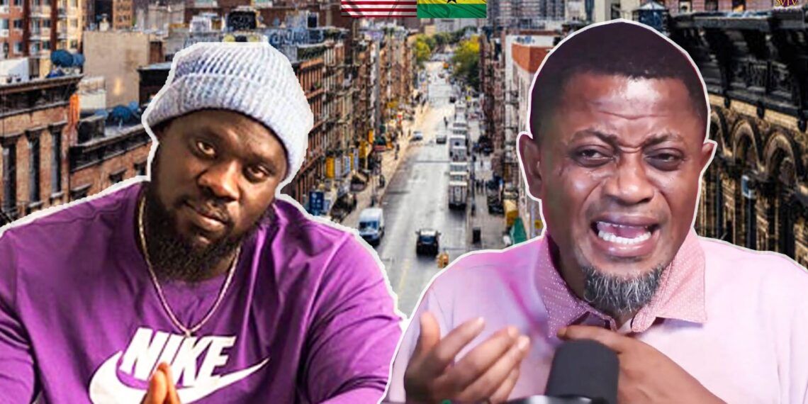 There Is Money in Ghana If You Think Right” – Richard Shares Hard Truths After Returning From Qatar