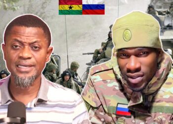 Russia Bans Ghanaians, Nigerians, and Other English-Speaking Africans from Joining Its Army