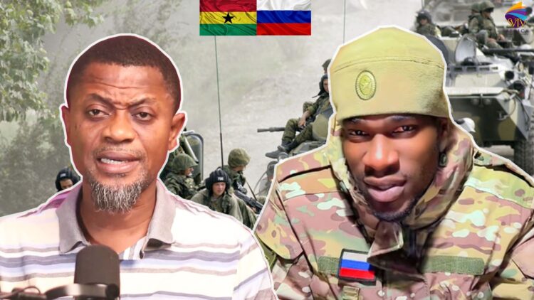 Russia Bans Ghanaians, Nigerians, and Other English-Speaking Africans from Joining Its Army