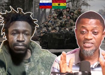 Russia Bans Ghanaians, Nigerians, and Other English-Speaking Africans from Joining Its Army