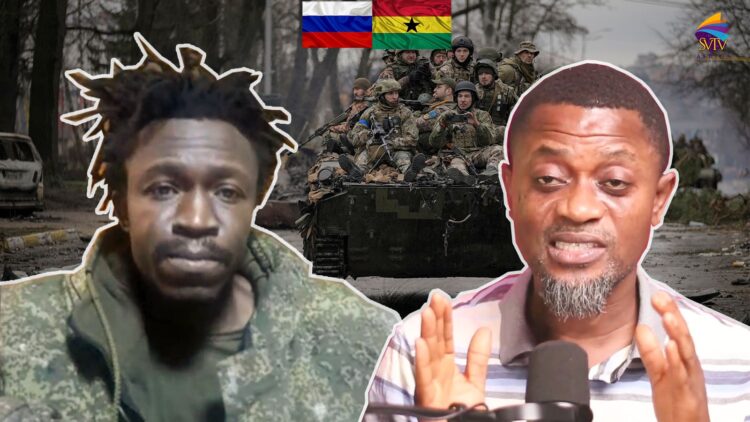 Russia Bans Ghanaians, Nigerians, and Other English-Speaking Africans from Joining Its Army