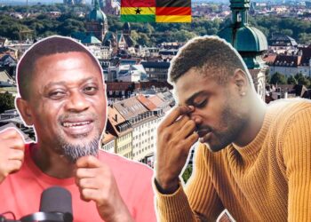 I’m Returning To Ghana – I Spent Over €10,000 To Germany-Now I Regret,Abrokyire Is Overrated