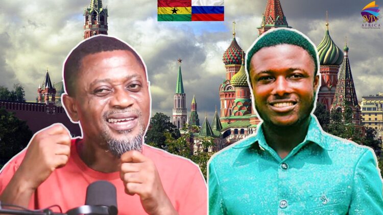 Abrokyire Is Sweet On Camera – I Was Promised GHC17,000 A Month All Be Lies-I Can’t Return Easily To GH