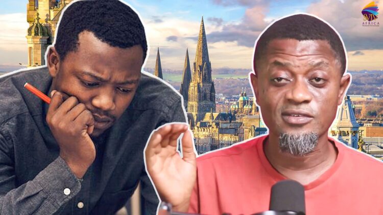 Abrokyire Is Sweet On Camera – I Was Promised GHC17,000 A Month All Be Lies-I Can’t Return Easily To GH