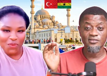 Abrokyire Is Sweet On Camera – I Was Promised GHC17,000 A Month All Be Lies-I Can’t Return Easily To GH