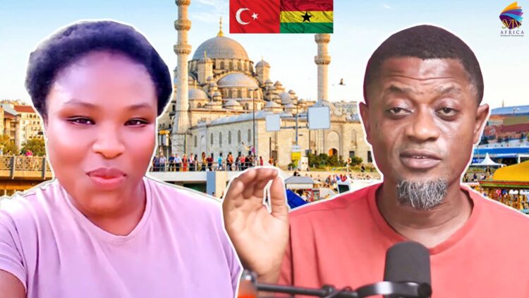 Abrokyire Is Sweet On Camera – I Was Promised GHC17,000 A Month All Be Lies-I Can’t Return Easily To GH