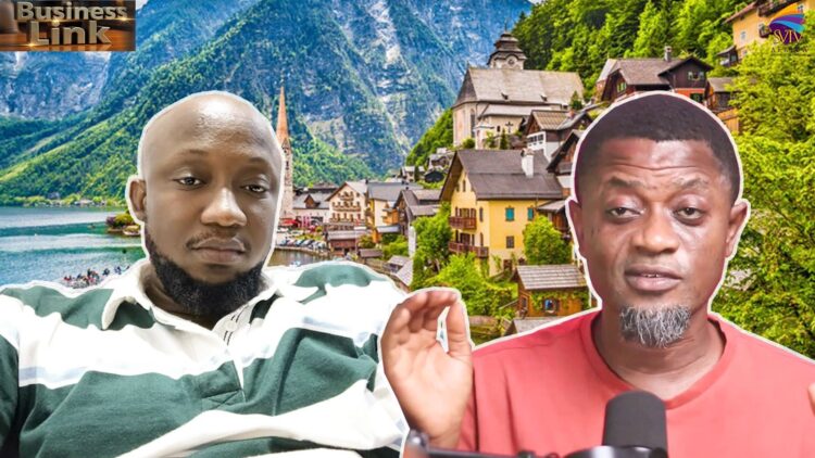 Abrokyire Is Sweet On Camera – I Was Promised GHC17,000 A Month All Be Lies-I Can’t Return Easily To GH