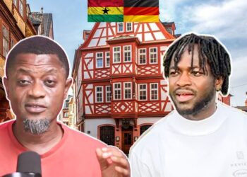 Abrokyire Is Sweet On Camera – I Was Promised GHC17,000 A Month All Be Lies-I Can’t Return Easily To GH