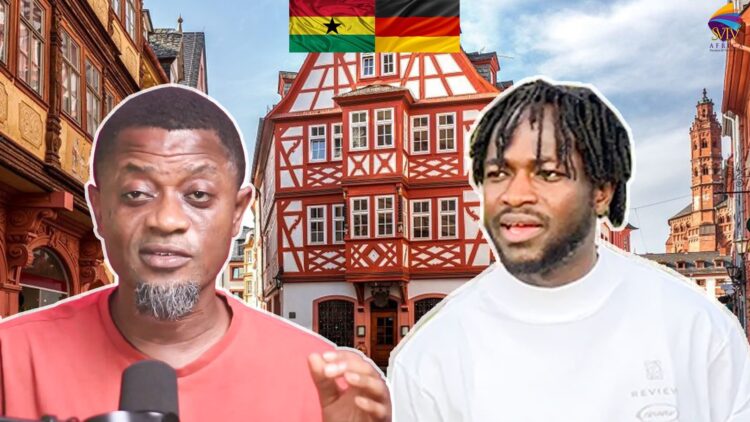 Abrokyire Is Sweet On Camera – I Was Promised GHC17,000 A Month All Be Lies-I Can’t Return Easily To GH