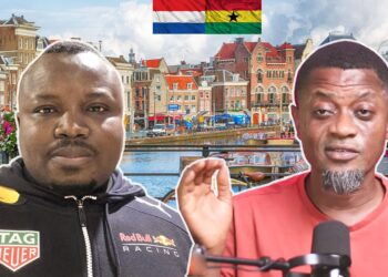 Abrokyire Is Sweet On Camera – I Was Promised GHC17,000 A Month All Be Lies-I Can’t Return Easily To GH