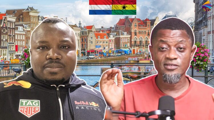 Abrokyire Is Sweet On Camera – I Was Promised GHC17,000 A Month All Be Lies-I Can’t Return Easily To GH