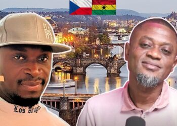 Abrokyire Is Sweet On Camera – I Was Promised GHC17,000 A Month All Be Lies-I Can’t Return Easily To GH