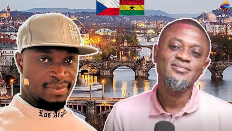 Abrokyire Is Sweet On Camera – I Was Promised GHC17,000 A Month All Be Lies-I Can’t Return Easily To GH