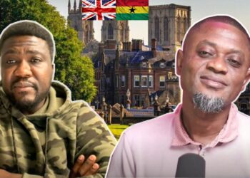 Abrokyire Is Sweet On Camera – I Was Promised GHC17,000 A Month All Be Lies-I Can’t Return Easily To GH