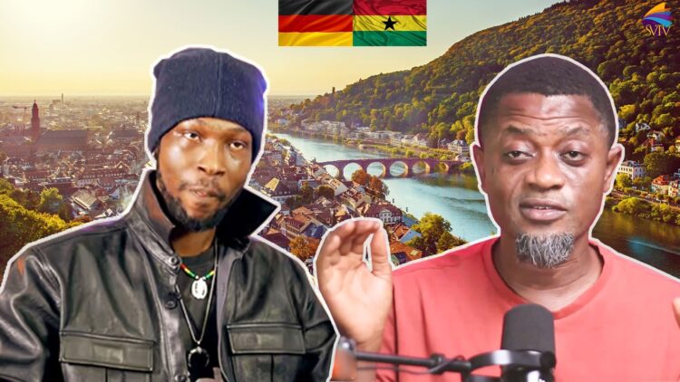 Abrokyire Is Sweet On Camera – I Was Promised GHC17,000 A Month All Be Lies-I Can’t Return Easily To GH