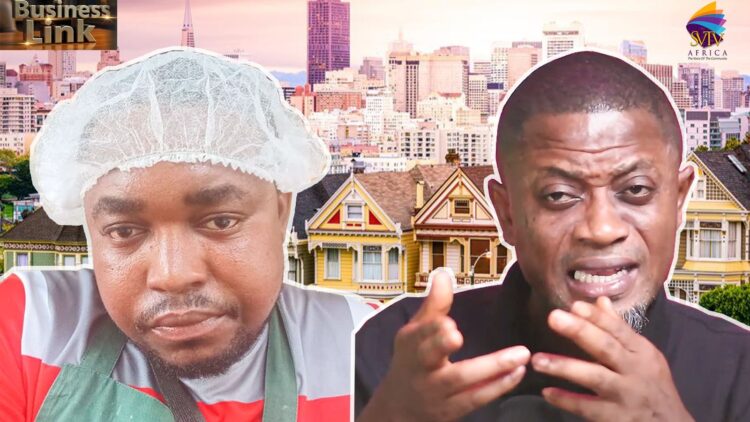 2Ghanaians I Signed The Contract With Are Ðéád-I’m Yet To Tell Their Wives-We Are Like Şlavés