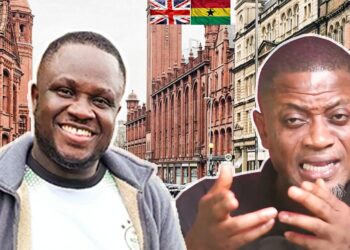 2Ghanaians I Signed The Contract With Are Ðéád-I’m Yet To Tell Their Wives-We Are Like Şlavés