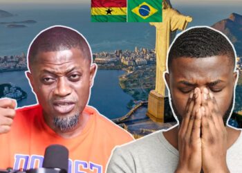 Ghanaian Man Stranded in Brazil After Agent Allegedly Abandons Him