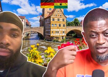 I Returned To Ghana With ₵40,000 — Today I Own 5 Shops – Leaving Abroad Was Risky, But Ghana Paid Off