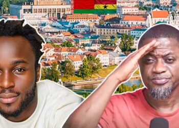 I Returned To Ghana With ₵40,000 — Today I Own 5 Shops – Leaving Abroad Was Risky, But Ghana Paid Off