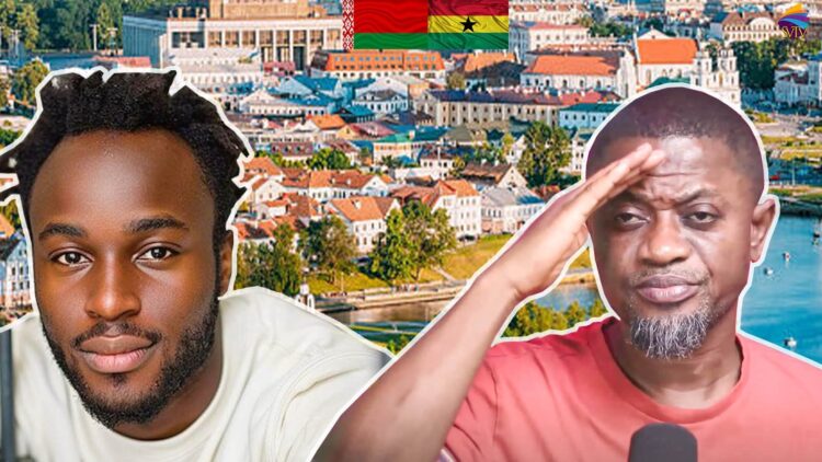 I Returned To Ghana With ₵40,000 — Today I Own 5 Shops – Leaving Abroad Was Risky, But Ghana Paid Off