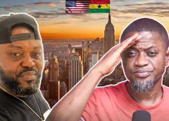 Eating Garri Soakings Without Milk or Sugar – Some Ghanaians Are Suffering- Don’t Be Deceived