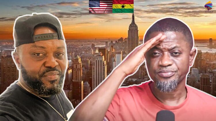 Eating Garri Soakings Without Milk or Sugar – Some Ghanaians Are Suffering- Don’t Be Deceived