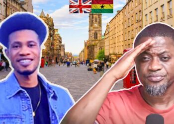 Eating Garri Soakings Without Milk or Sugar – Some Ghanaians Are Suffering- Don’t Be Deceived