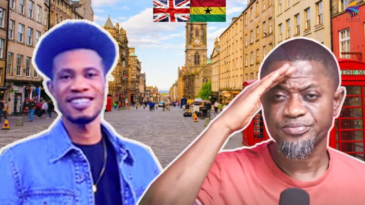 Eating Garri Soakings Without Milk or Sugar – Some Ghanaians Are Suffering- Don’t Be Deceived