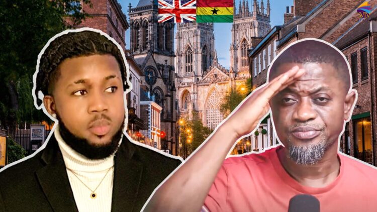 Eating Garri Soakings Without Milk or Sugar – Some Ghanaians Are Suffering- Don’t Be Deceived