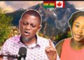 I Want To Quit, Man Regrets Bringing Wife From Ghana To Canada As She Maltreats Him