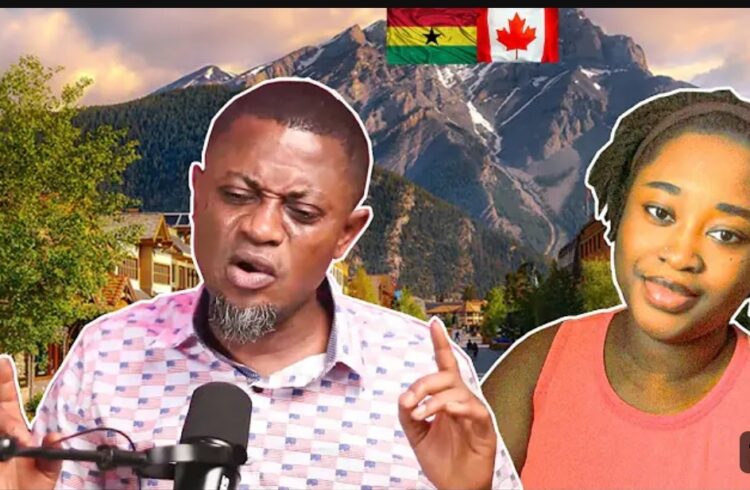 I Want To Quit, Man Regrets Bringing Wife From Ghana To Canada As She Maltreats Him