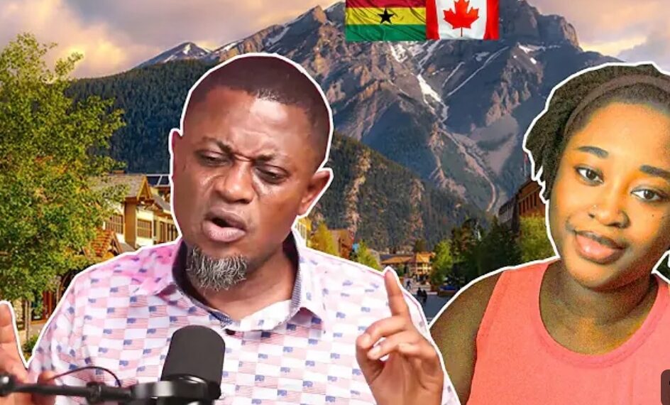 I Want To Quit, Man Regrets Bringing Wife From Ghana To Canada As She Maltreats Him