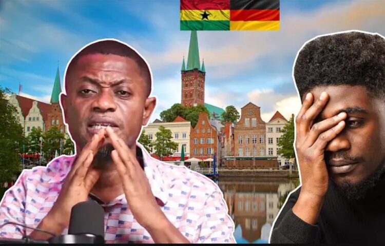 I Returned To Ghana With My Kids- I Tried To Ķíłł Myself 3 Time In The UK, I Became A Street Begger Becoz…