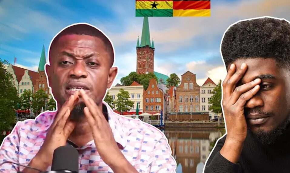 I Returned To Ghana With My Kids- I Tried To Ķíłł Myself 3 Time In The UK, I Became A Street Begger Becoz…