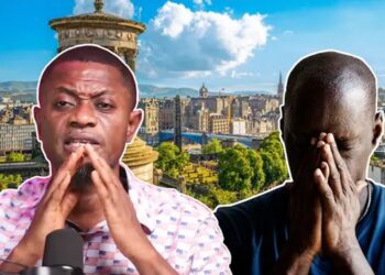 I Returned To Ghana With My Kids- I Tried To Ķíłł Myself 3 Time In The UK, I Became A Street Begger Becoz…