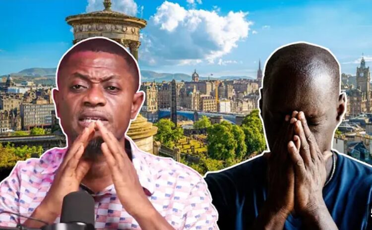 I Returned To Ghana With My Kids- I Tried To Ķíłł Myself 3 Time In The UK, I Became A Street Begger Becoz…