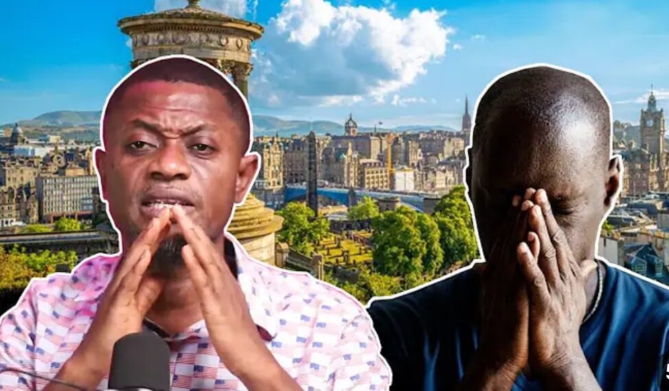 I Returned To Ghana With My Kids- I Tried To Ķíłł Myself 3 Time In The UK, I Became A Street Begger Becoz…