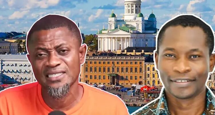 Work Will Change Your Life, Not Miracles—40yrs Abroad With Nothing To Show; Abroad Validation Has Destroyed Many