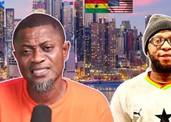 I Almost Gave Up – I Lost My Father, I Sent 200 Emails, No Connection,No Agent, Yet Made It From Ghana To America